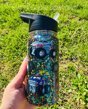 Load image into Gallery viewer, 10oz Kid Snowglobe Cup (Plastic)
