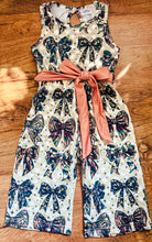 Load image into Gallery viewer, Camo Bow Print Romper
