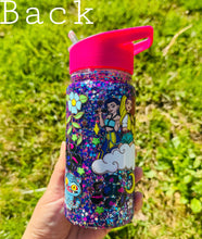 Load image into Gallery viewer, 10oz Kid Snowglobe Cup (Plastic)
