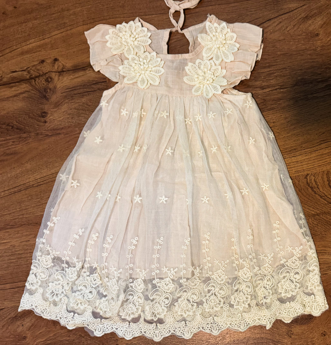 Lace Dress