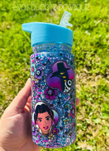 Load image into Gallery viewer, 10oz Kid Snowglobe Cup (Plastic)

