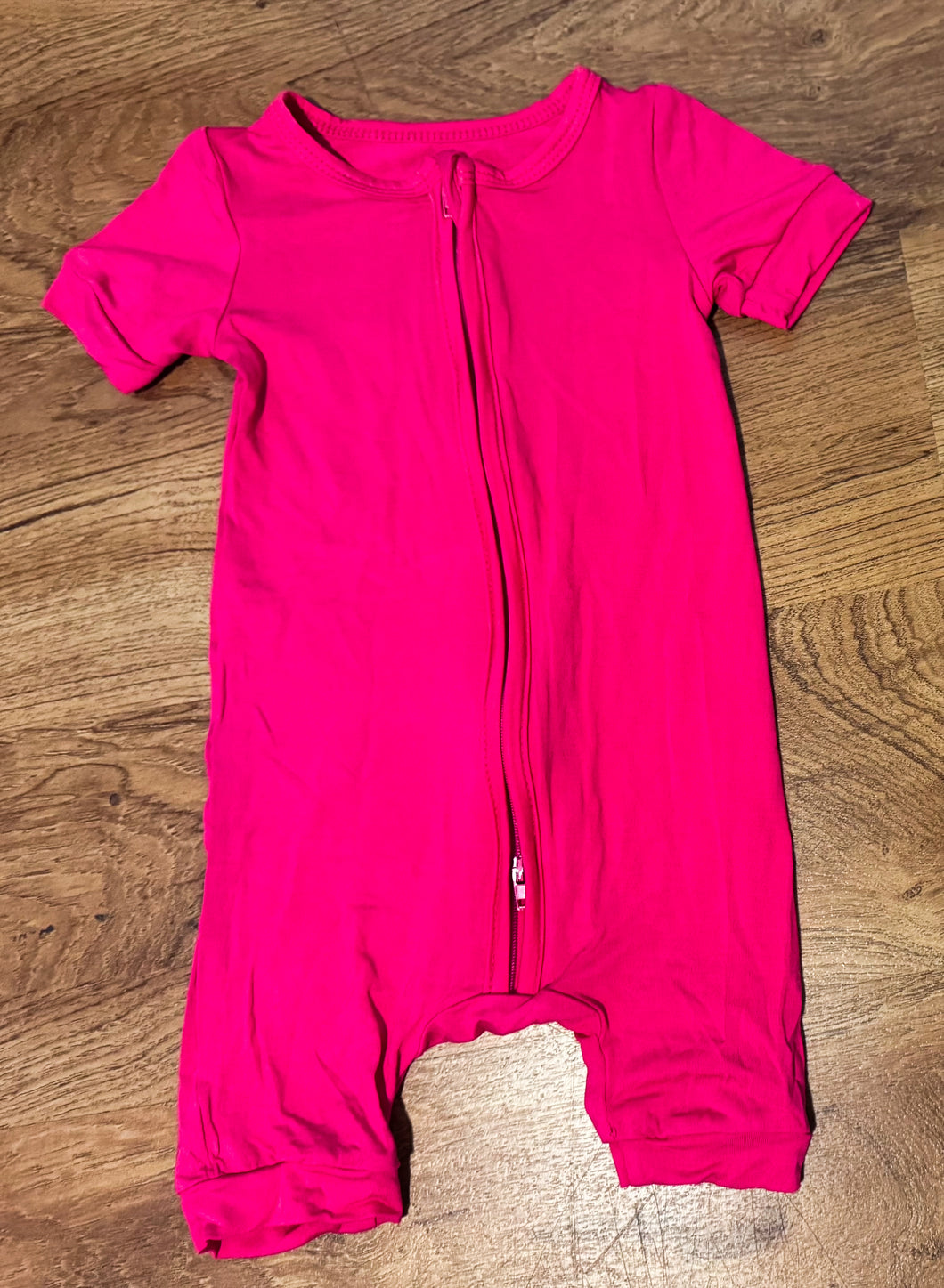 Hot Pink Bamboo Shortie