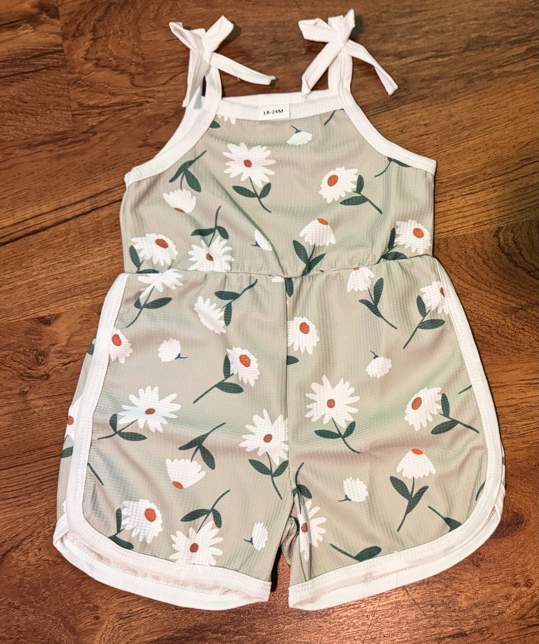 Daisy Romper