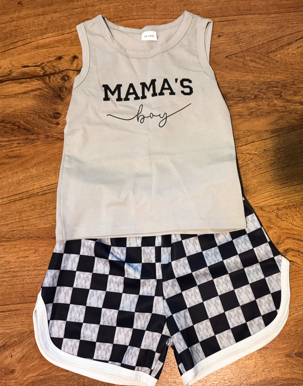 Mama’s Boy