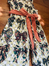 Load image into Gallery viewer, Camo Bow Print Romper
