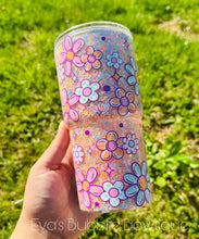 Load image into Gallery viewer, 18oz Snowglobe Tumbler (Plastic)
