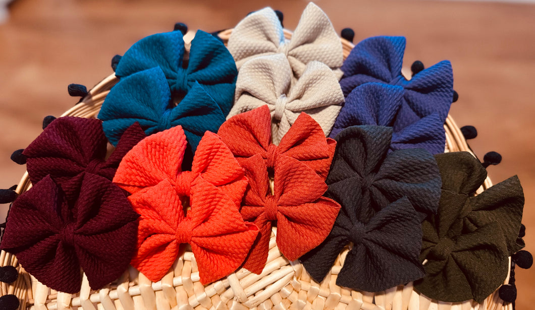Pinwheel Piggies Bundle (clips only)