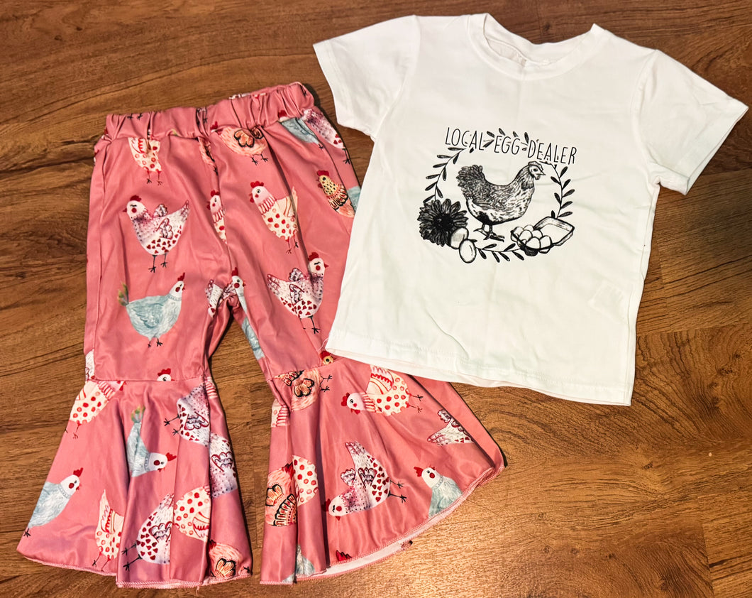 Local Dealer Bell Set