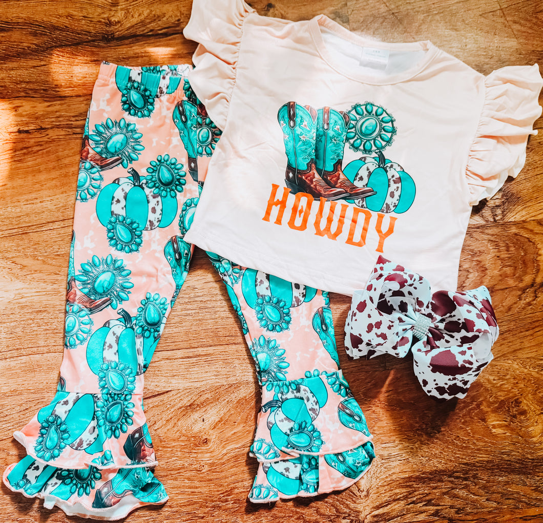Howdy Bell Set