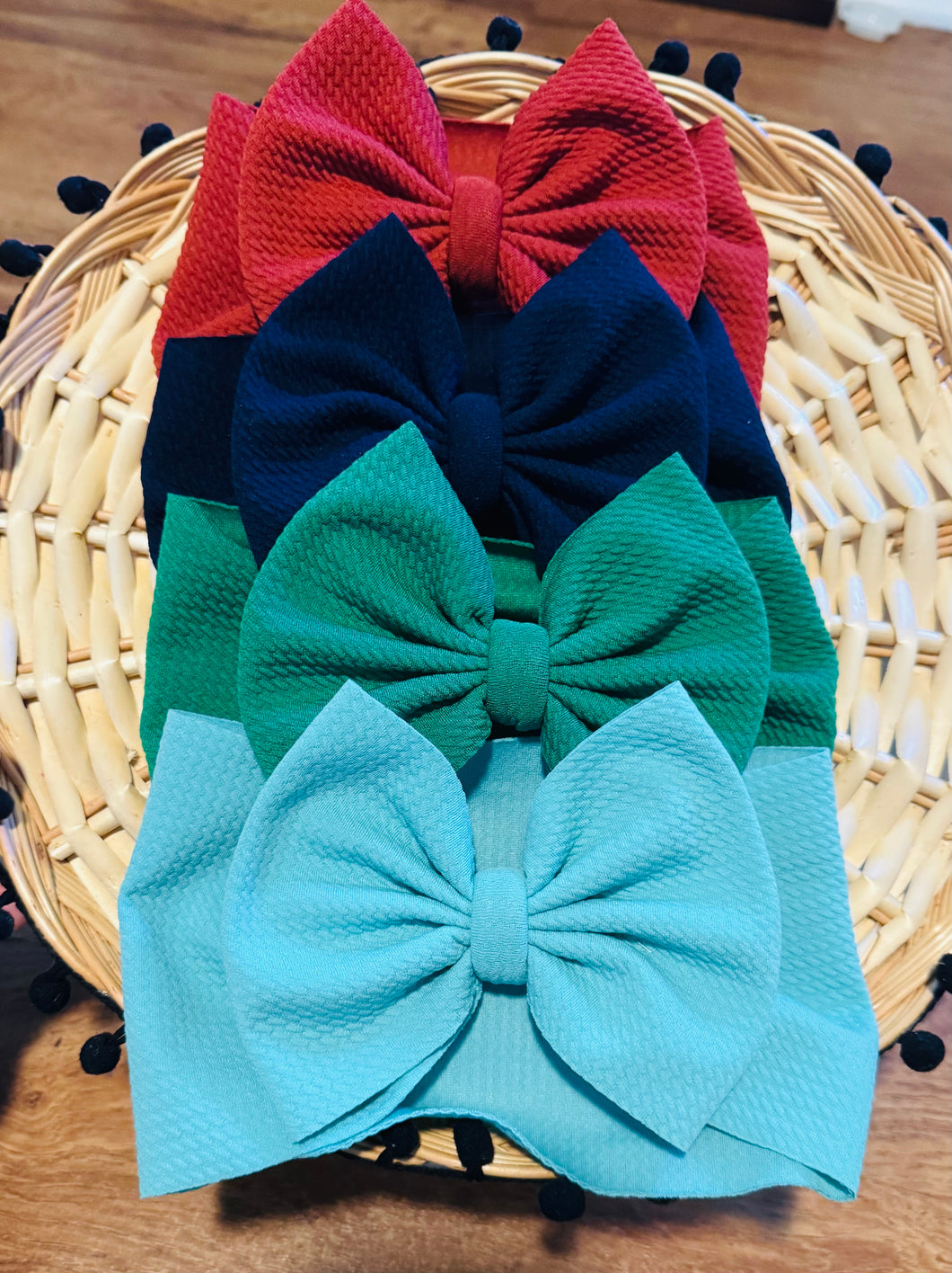 Headwrap Bundle (Baby or Toddler size please put in notes at checkout)